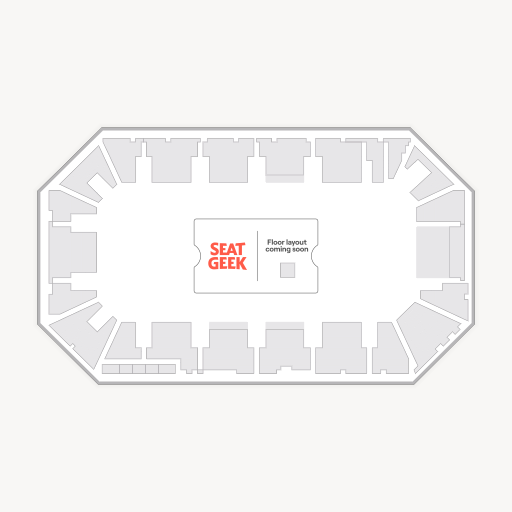 1st SUMMIT ARENA at Cambria County War Memorial seating chart