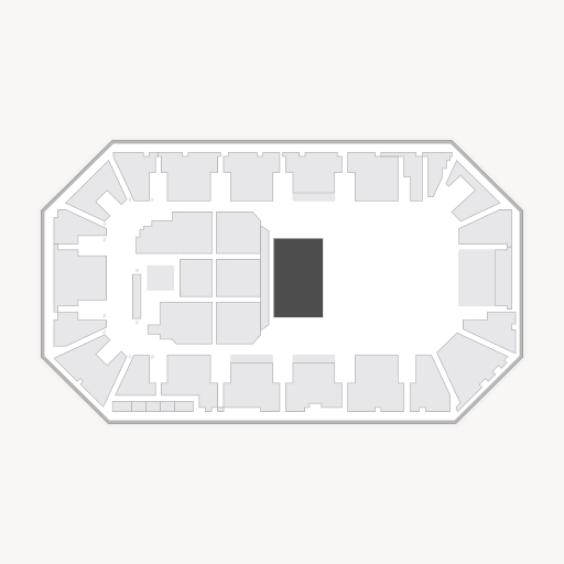 1st SUMMIT ARENA at Cambria County War Memorial seating chart