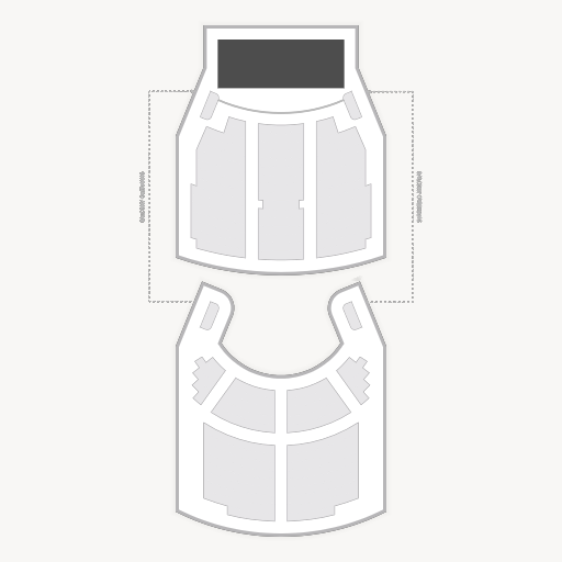 Academy of Music Theatre - Northampton seating chart