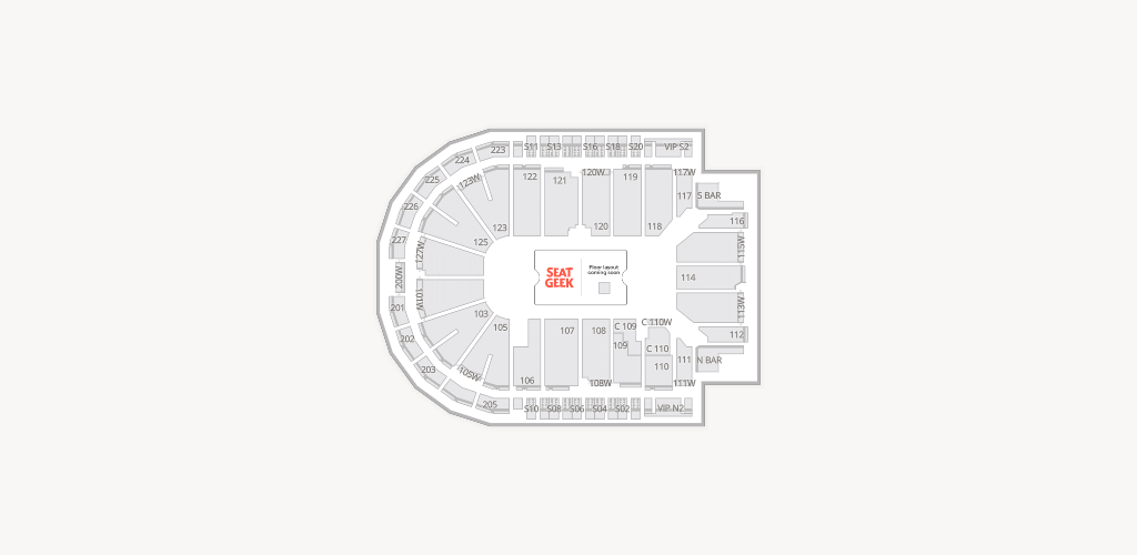 Acrisure Arena Seating Chart