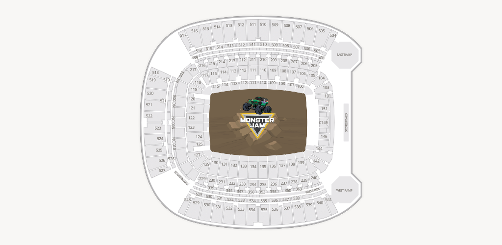 Acrisure Stadium Seating Chart