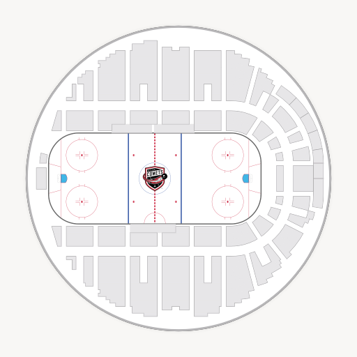 Adirondack Bank Center seating chart