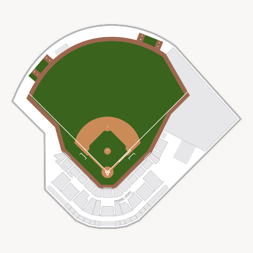AdventHealth Stadium seating chart