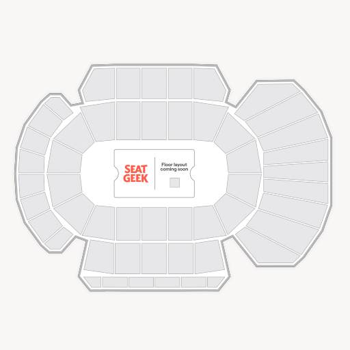Adventist Health Arena seating chart