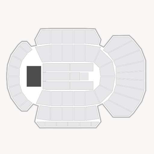 Adventist Health Arena seating chart