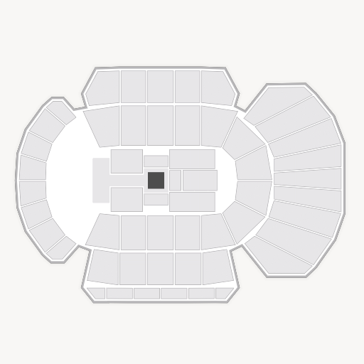 Adventist Health Arena seating chart