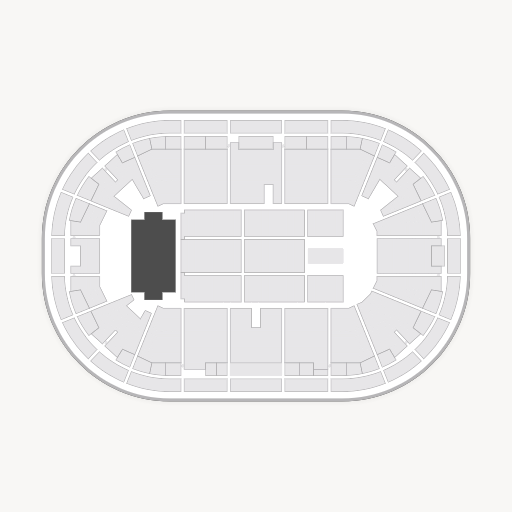 Agganis Arena seating chart