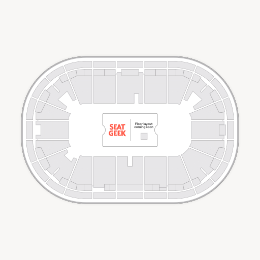 Agganis Arena seating chart