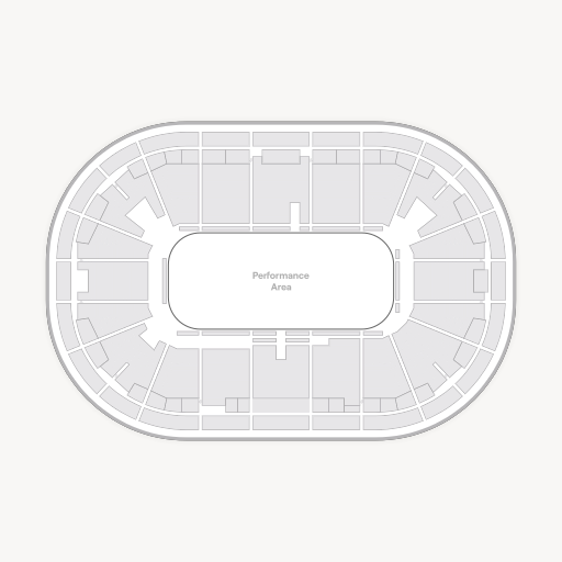 Agganis Arena seating chart