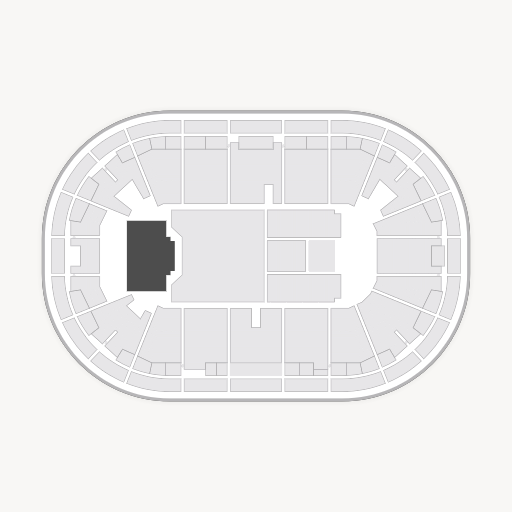 Agganis Arena seating chart
