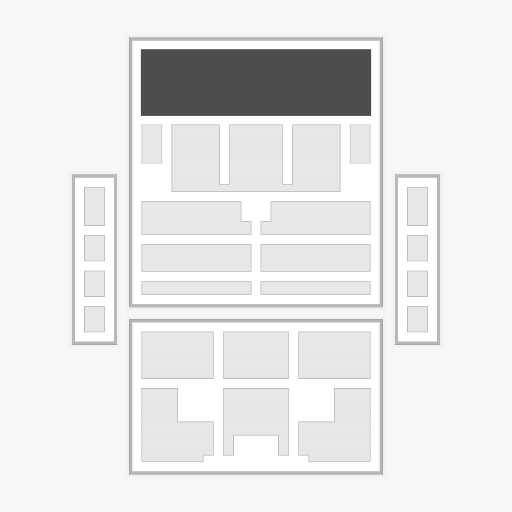 Agora Theatre - Cleveland seating chart