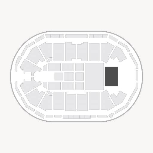 Akins Ford Arena seating chart