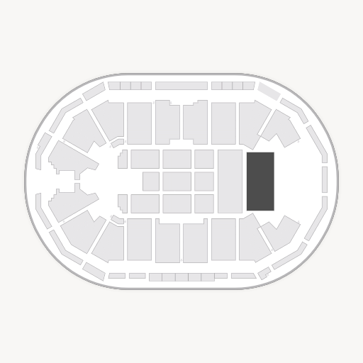 Akins Ford Arena seating chart
