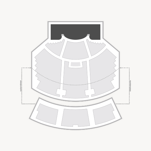 Alabama Theatre - North Myrtle Beach seating chart