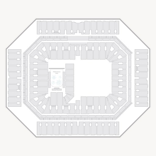 Alamodome seating chart