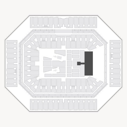 Alamodome seating chart