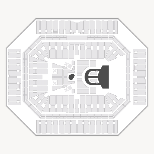 Alamodome seating chart