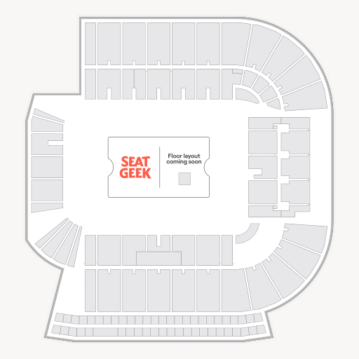 Albertsons Stadium seating chart