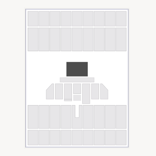 Alerus Center seating chart