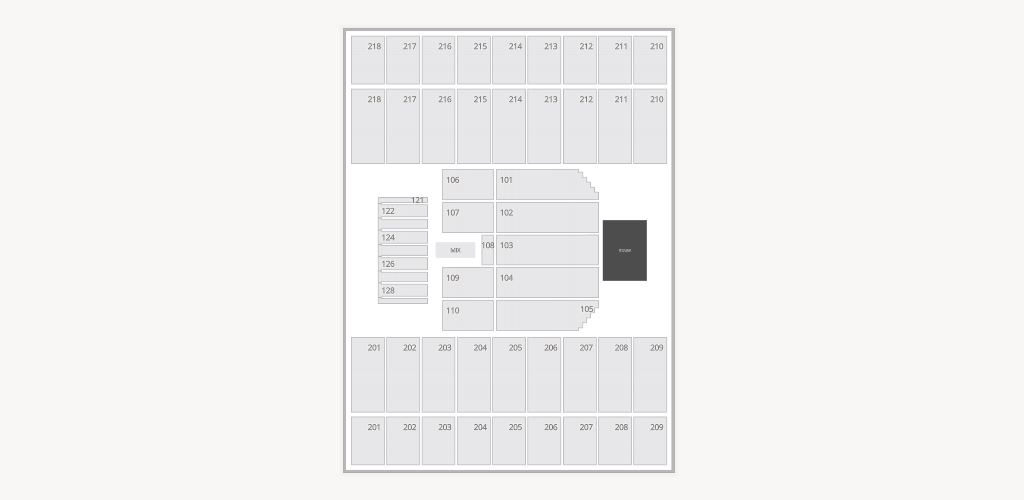 Alerus Center Seating Chart