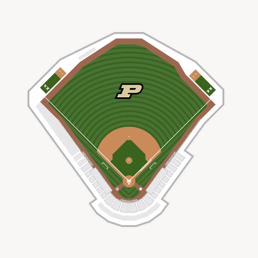Alexander Field seating chart