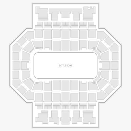 Allen County War Memorial Coliseum seating chart