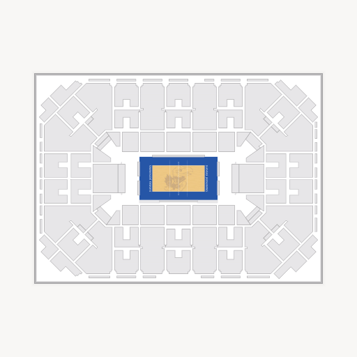 Allen Fieldhouse seating chart