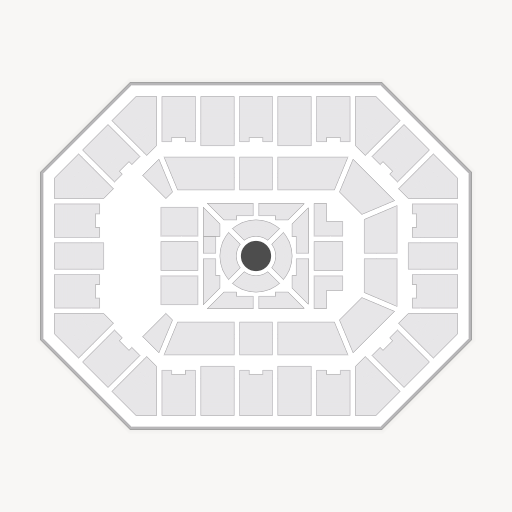 Alliant Energy PowerHouse seating chart