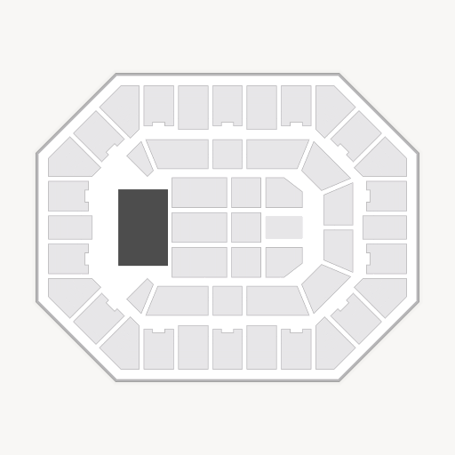 Alliant Energy PowerHouse seating chart