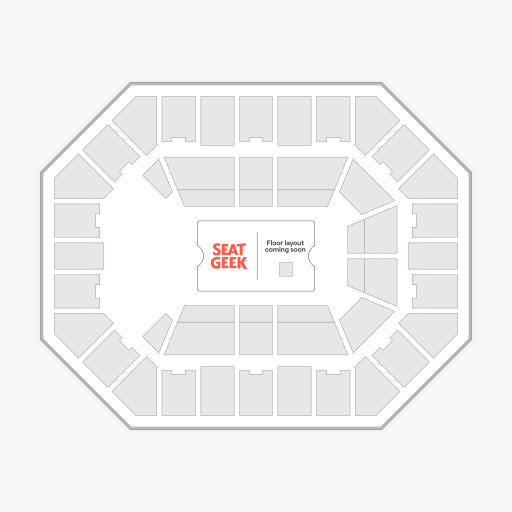 Alliant Energy PowerHouse seating chart