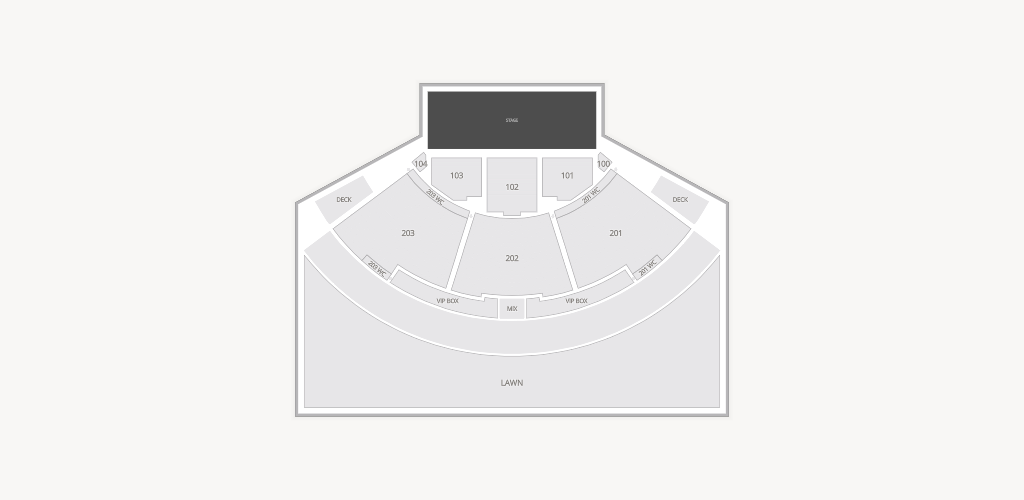 Allianz Amphitheater at Riverfront Seating Chart