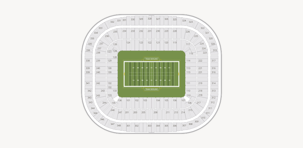 Allianz Arena Seating Chart