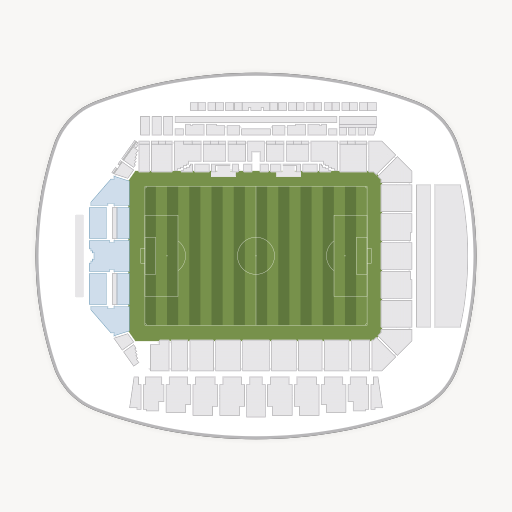 Allianz Field seating chart