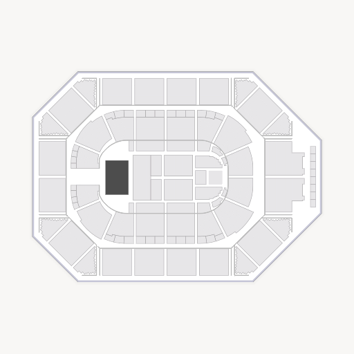 Allstate Arena seating chart