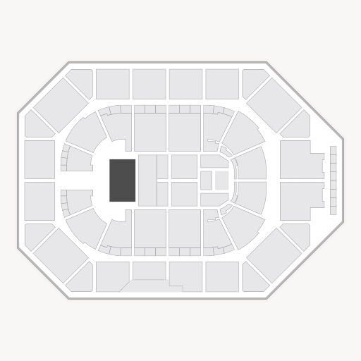 Allstate Arena seating chart