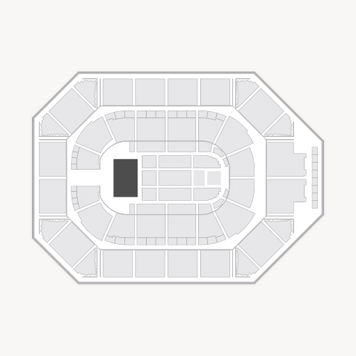 Allstate Arena seating chart