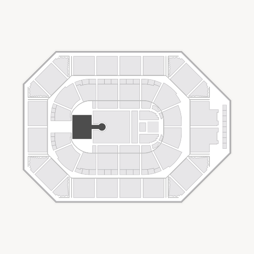 Allstate Arena seating chart