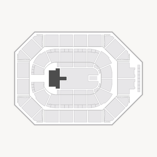 Allstate Arena seating chart