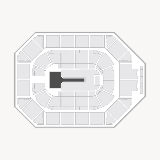 Allstate Arena seating chart