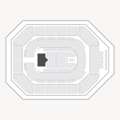 Allstate Arena seating chart