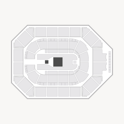 Allstate Arena seating chart