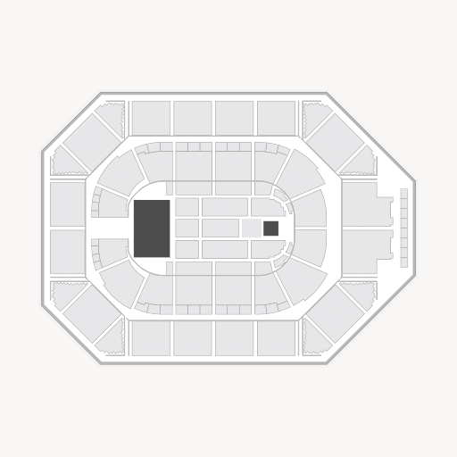 Allstate Arena seating chart