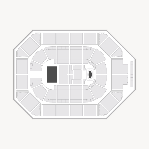 Allstate Arena seating chart