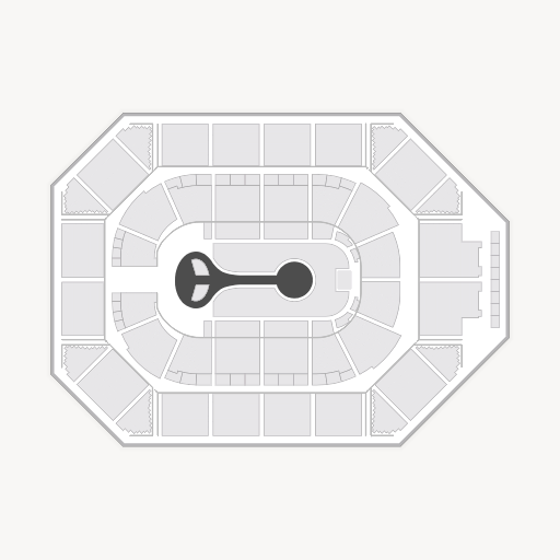 Allstate Arena seating chart