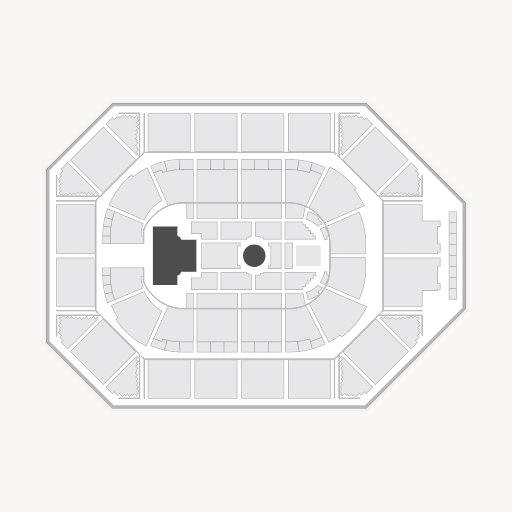 Allstate Arena seating chart