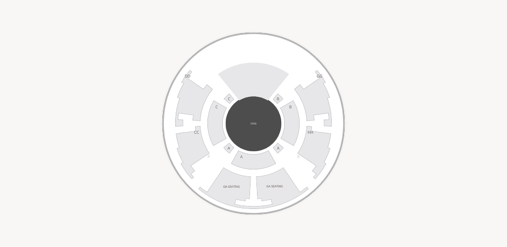 Almeda Mall Seating Chart