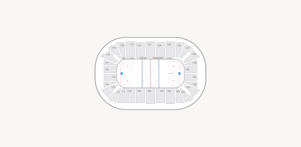 Amarillo Civic Center Seating Chart