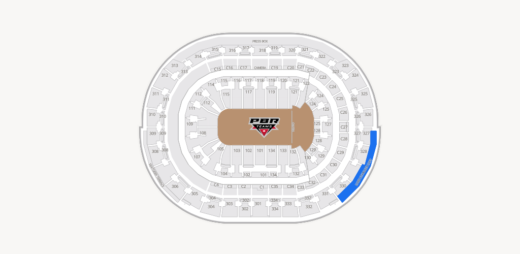 Amerant Bank Arena Seating Chart