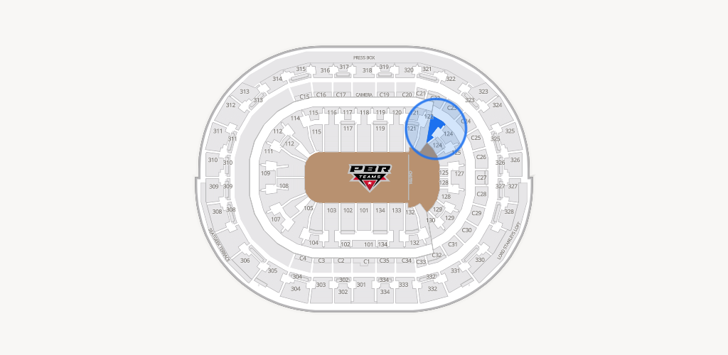 Amerant Bank Arena Seating Chart