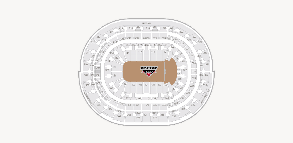 Amerant Bank Arena Seating Chart
